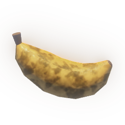 Banana artifact