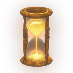 Divine Hour Glass artifact