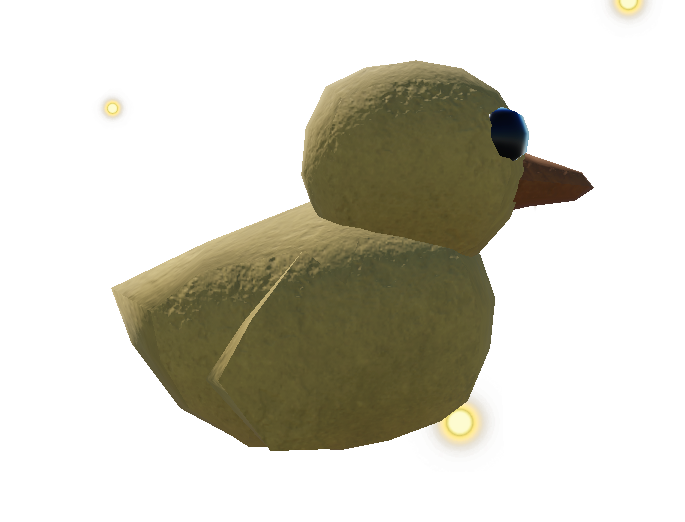 Rubber Duck artifact