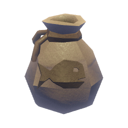 Fish Bag artifact