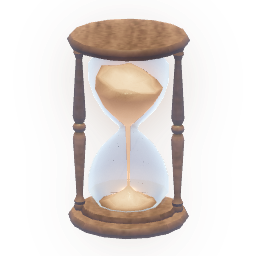 Hour Glass artifact