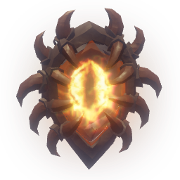 Infernal Eye artifact