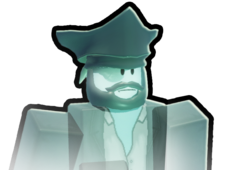 Lost Captain NPC portrait