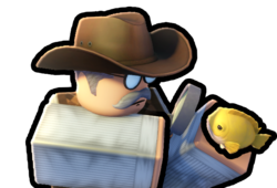 Richard NPC portrait