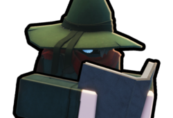 Suspicious Fisher NPC portrait