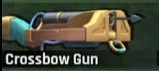 Crossbow Gun